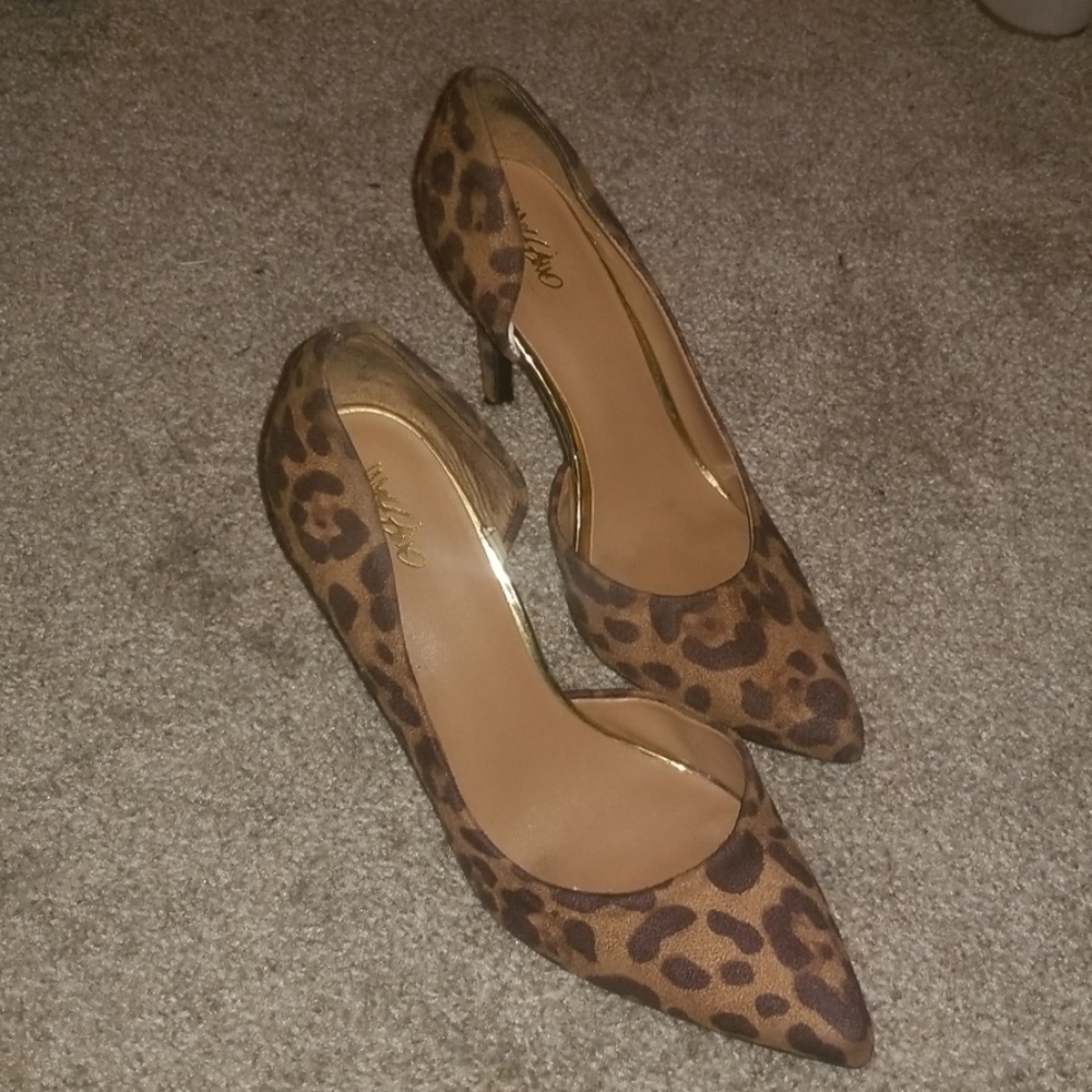 Comfy 4inch Pump